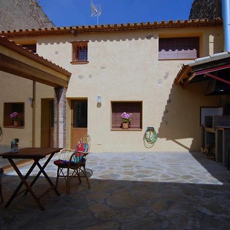 Ca Lhortensia Villa Rourell ภายนอก รูปภาพ
