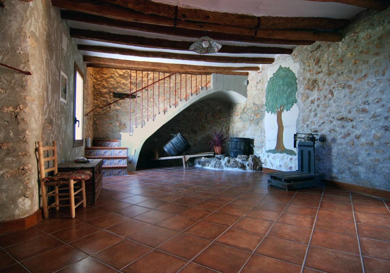 Ca Lhortensia Villa Rourell ภายนอก รูปภาพ