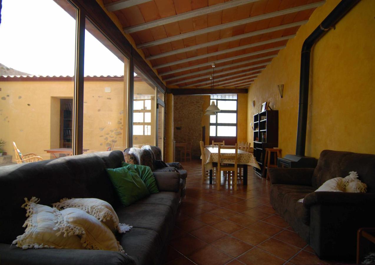 Ca Lhortensia Villa Rourell ภายนอก รูปภาพ
