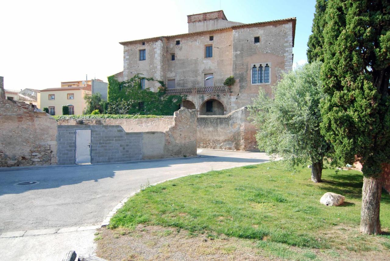 Ca Lhortensia Villa Rourell ภายนอก รูปภาพ